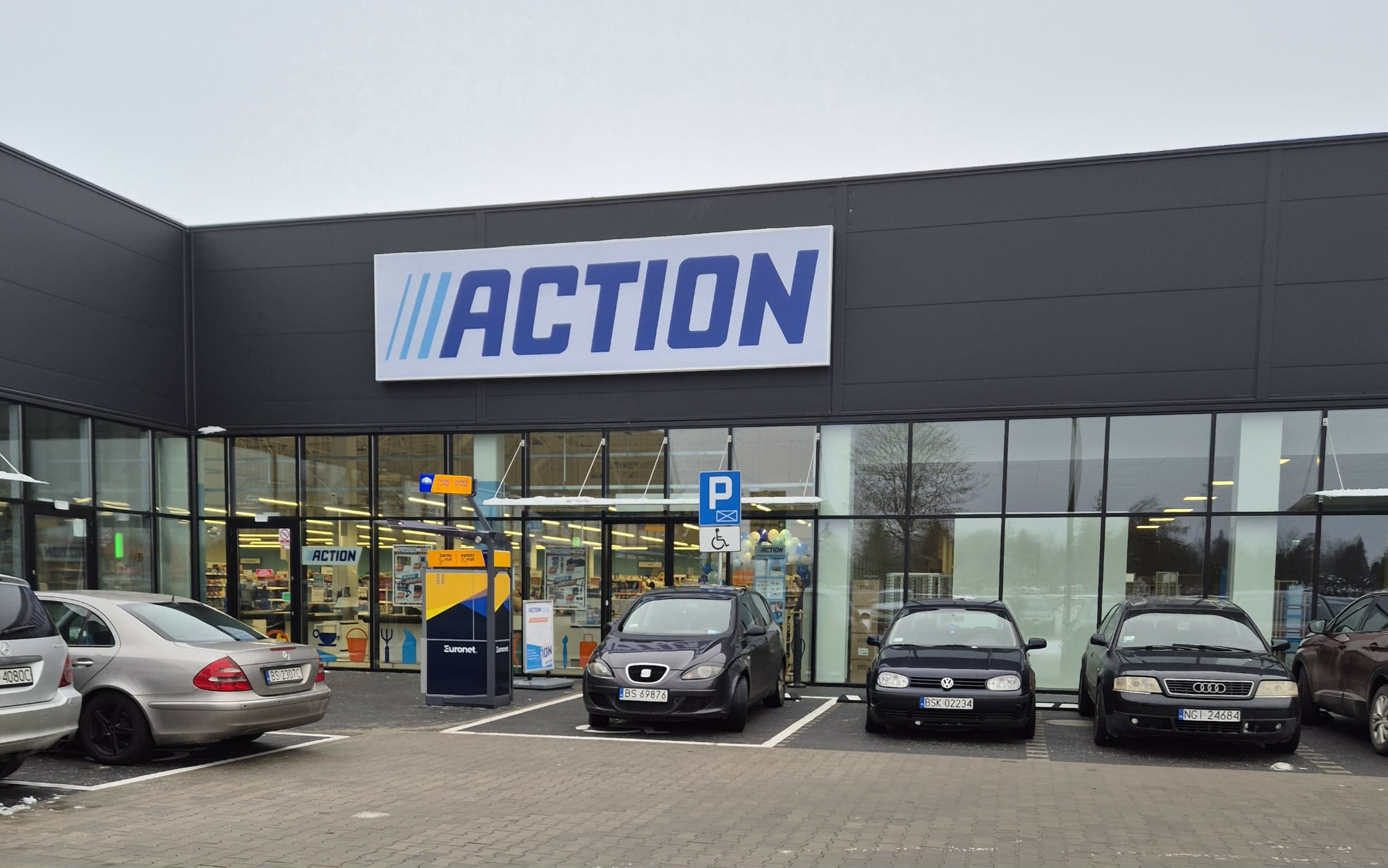 Otwarcie Nowego Action!