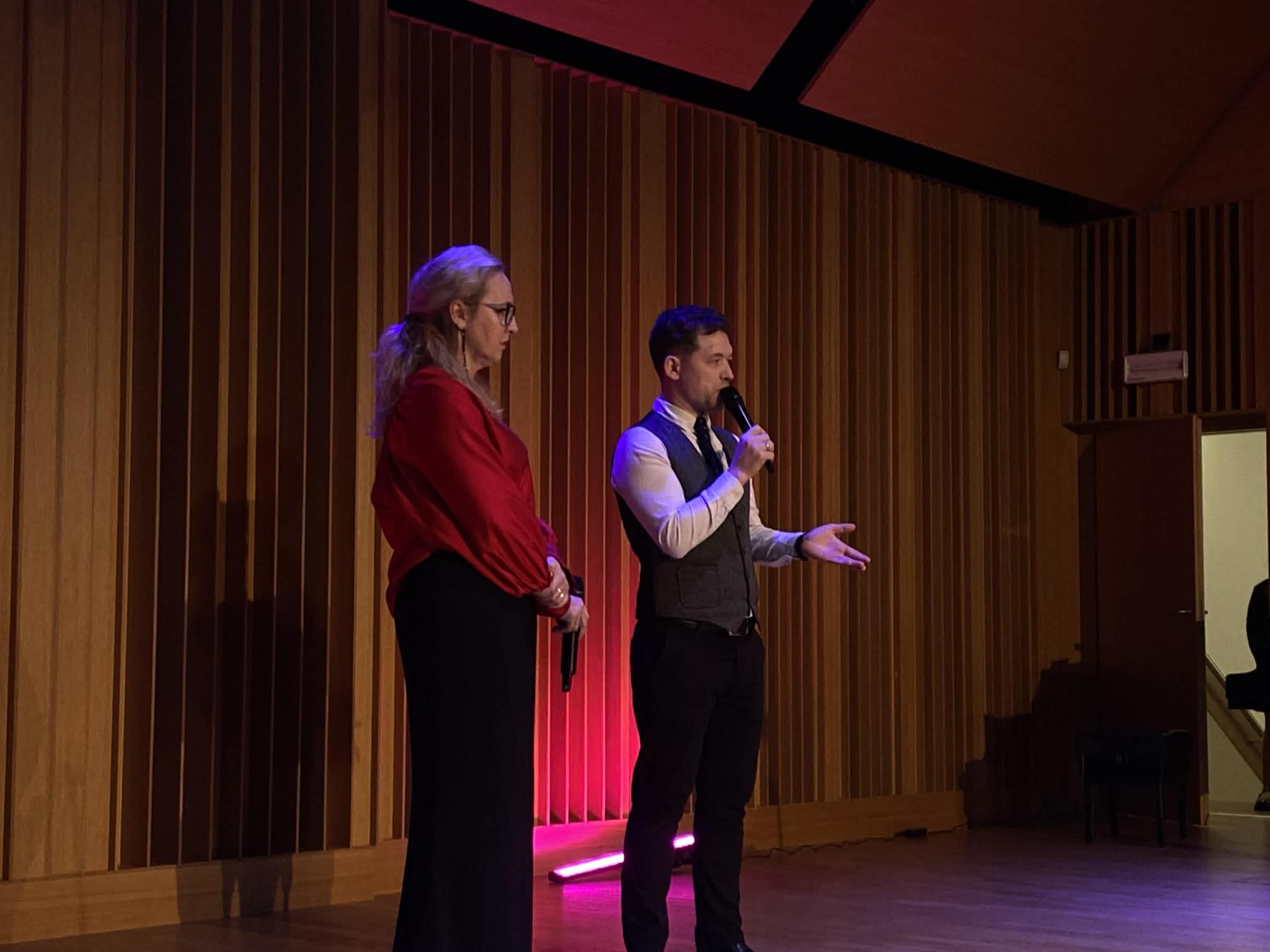 Wspolne Koledowanie z Bankiem Spoldzielczym w Suwalkach