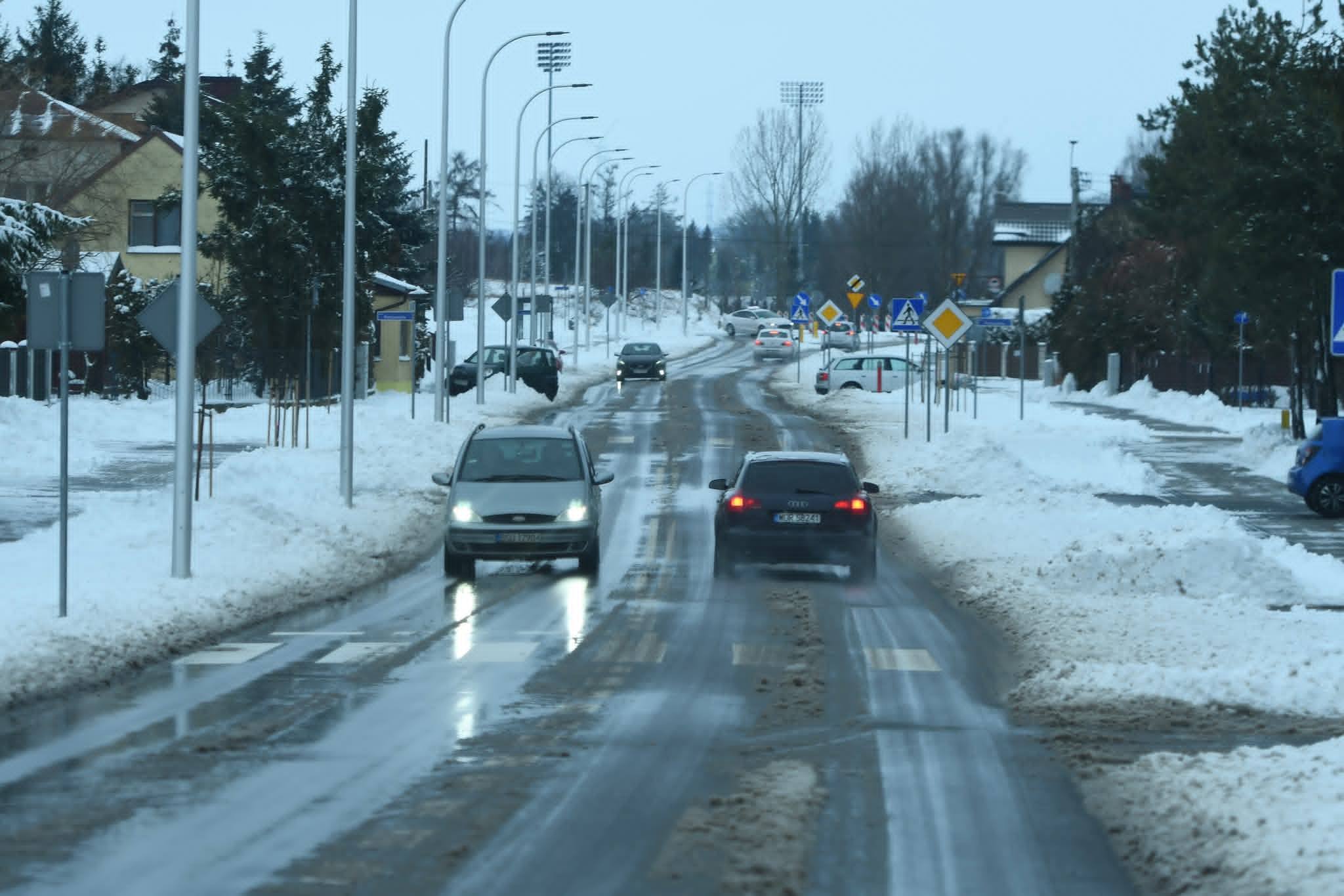 Akcja zimowa w Suwalkach 3