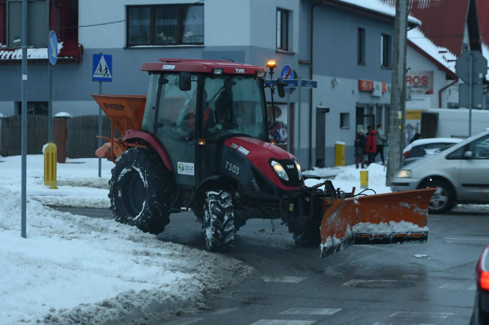 Akcja zimowa w Suwalkach 4