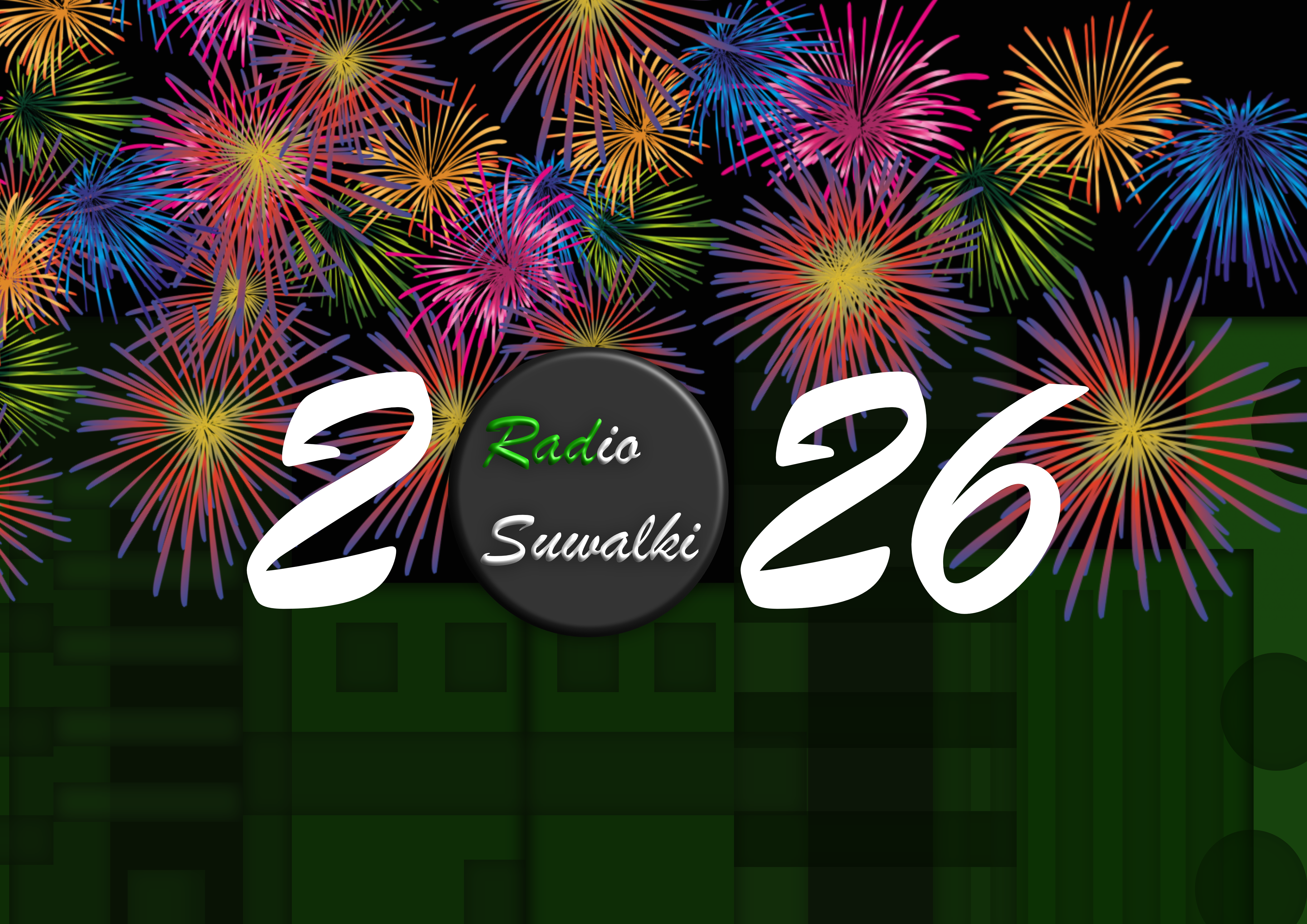 Co mieszkancy Suwalk twierdza o 2025